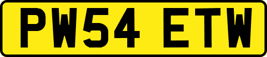 PW54ETW
