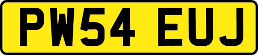 PW54EUJ