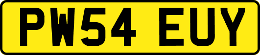 PW54EUY