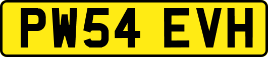 PW54EVH