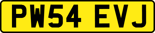 PW54EVJ