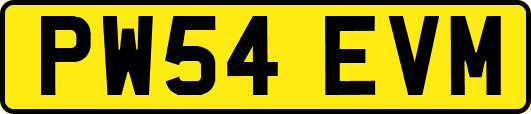 PW54EVM