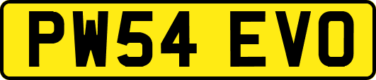 PW54EVO