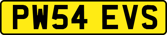 PW54EVS