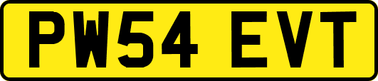 PW54EVT