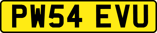 PW54EVU