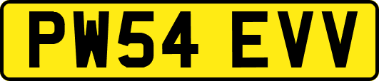 PW54EVV