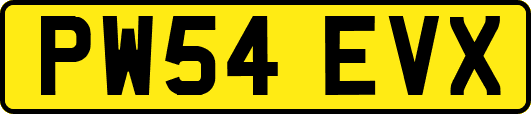 PW54EVX