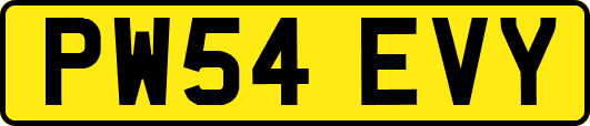 PW54EVY