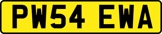 PW54EWA