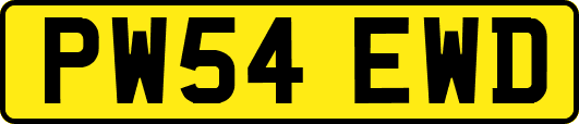 PW54EWD