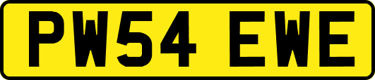 PW54EWE
