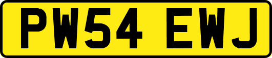 PW54EWJ