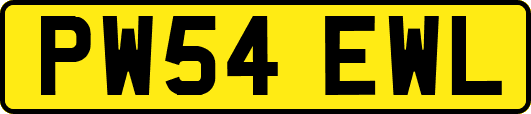 PW54EWL