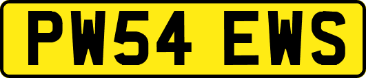 PW54EWS