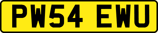 PW54EWU