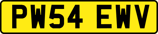 PW54EWV