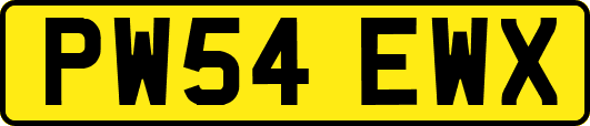 PW54EWX