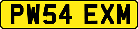 PW54EXM