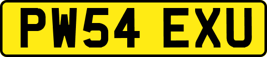 PW54EXU