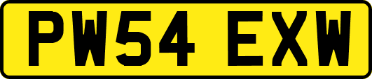 PW54EXW