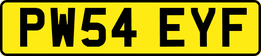 PW54EYF
