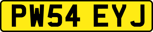 PW54EYJ