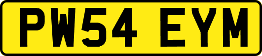 PW54EYM