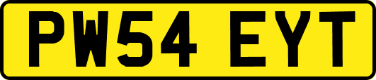 PW54EYT