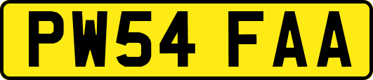 PW54FAA