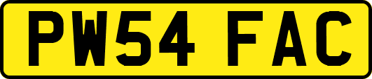 PW54FAC