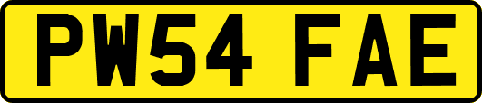 PW54FAE