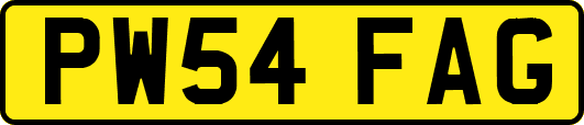 PW54FAG