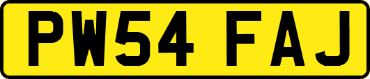 PW54FAJ
