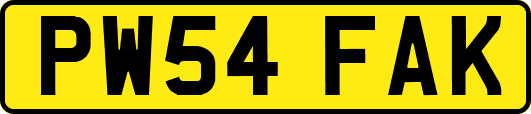 PW54FAK