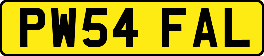 PW54FAL