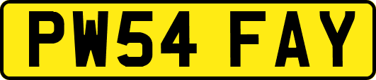 PW54FAY
