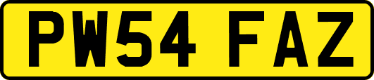 PW54FAZ
