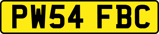 PW54FBC