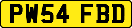 PW54FBD