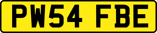 PW54FBE