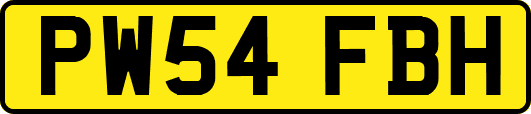 PW54FBH