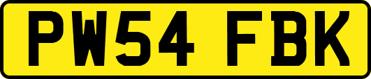 PW54FBK