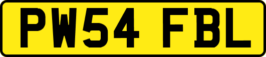 PW54FBL