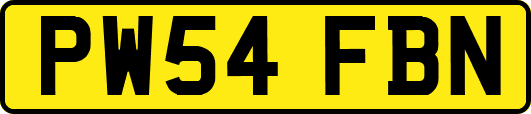 PW54FBN