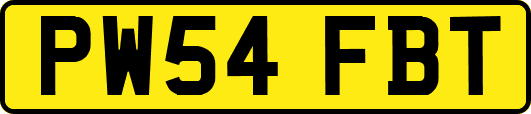 PW54FBT