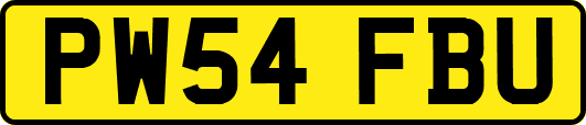 PW54FBU