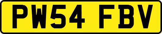PW54FBV