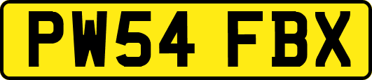 PW54FBX
