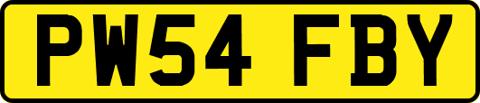 PW54FBY